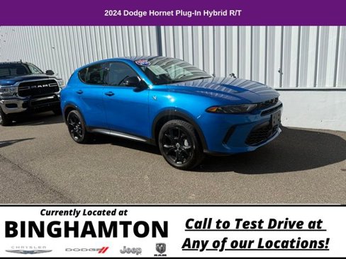Used 2024 Dodge Hornet R/T w/ R/T Blacktop Package image 1