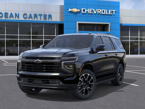 New 2025 Chevrolet Tahoe RST w/ Comfort Package image 6