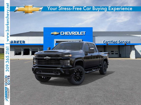 New 2026 Chevrolet Silverado 2500 Custom w/ Custom Value Package image 8