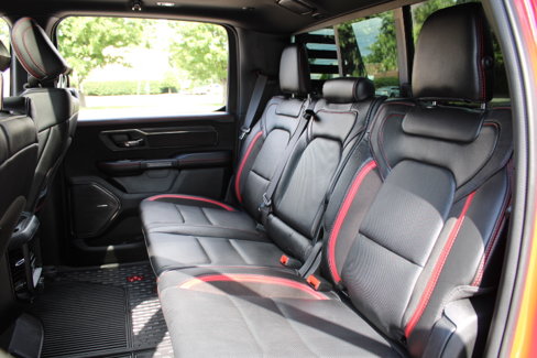 Used 2023 RAM 1500 TRX w/ TRX Level 2 Equipment Group image 34