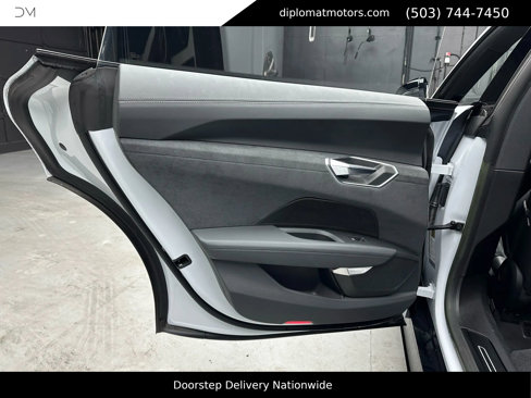 Used 2023 Audi e-tron GT Prestige w/ Prestige Package image 40