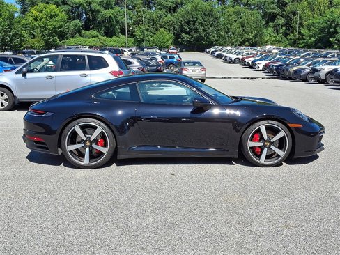 Used 2024 Porsche 911 Carrera S w/ Sport Package image 7