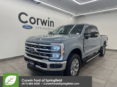 New 2026 Ford F250 Lariat image 1