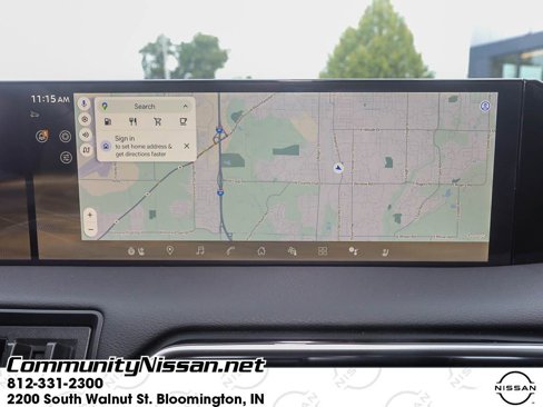 New 2026 Nissan Armada Platinum Reserve image 15
