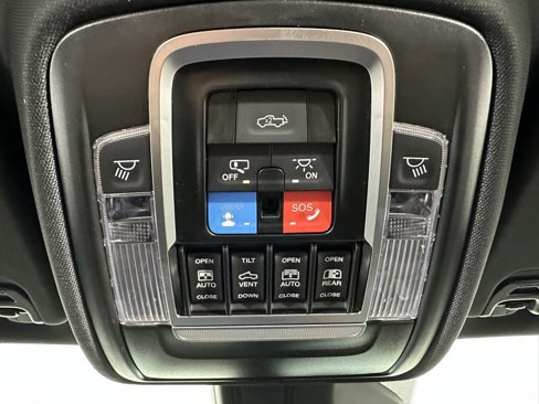 New 2025 RAM 1500 Rebel w/ Advanced Safety Group II image 11