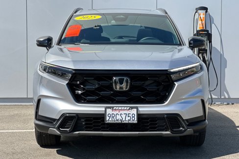 Used 2025 Honda CR-V Sport image 8