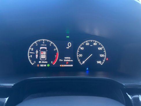 Used 2024 Honda CR-V EX-L image 16