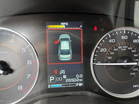 Used 2023 Subaru Crosstrek 2.5i Limited w/ Moonroof Package image 16