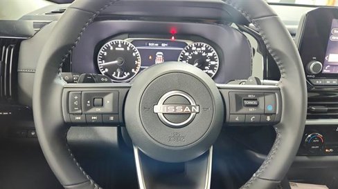 New 2025 Nissan Pathfinder SV w/ Cargo Package image 14