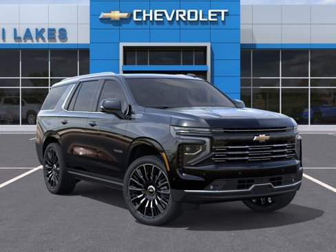 New 2025 Chevrolet Tahoe High Country image 7