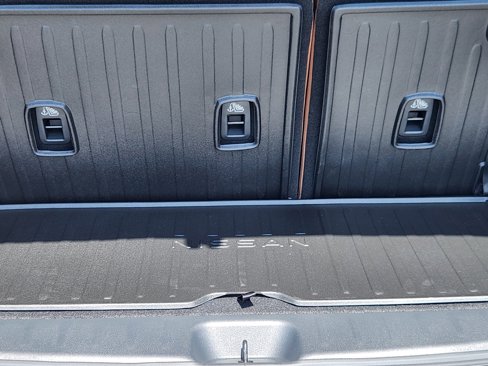 New 2025 Nissan Pathfinder Platinum w/ Cargo Package image 13