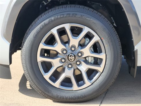 New 2026 Toyota Sequoia 1794 Edition image 8
