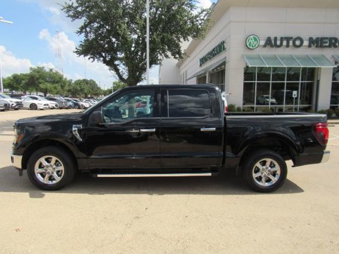 Used 2025 Ford F150 XLT w/ Equipment Group 301A Standard image 10