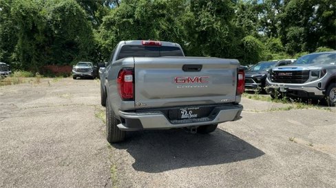 New 2025 GMC Canyon AT4 image 7