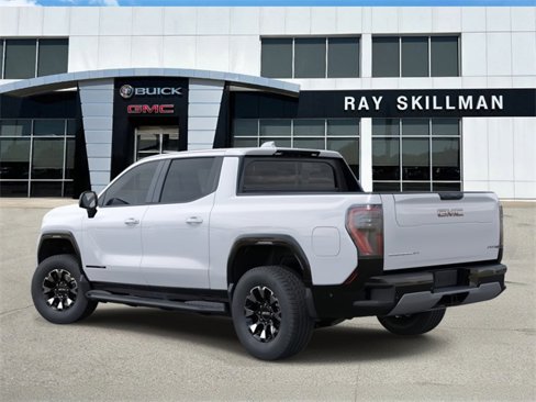 New 2026 GMC Sierra EV AT4 image 3