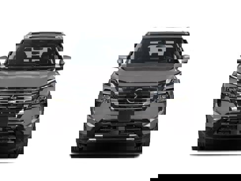New 2026 Nissan Rogue Platinum image 7