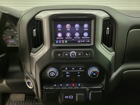 Certified 2024 Chevrolet Silverado 1500 Custom image 31