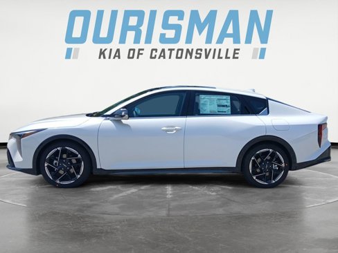 New 2025 Kia K4 GT-Line w/ GT-Line Sunroof Package image 3