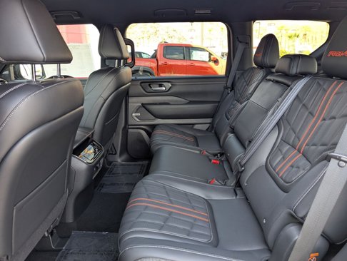 New 2025 Nissan Armada PRO-4X image 12