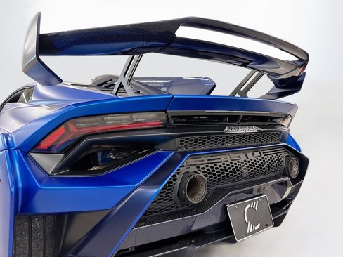 Used 2024 Lamborghini Huracan STO image 33