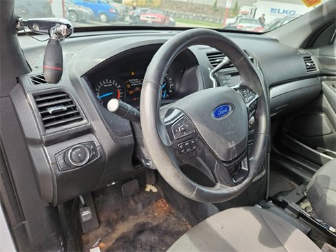 Used 2017 Ford Explorer 4WD Police Interceptor image 13