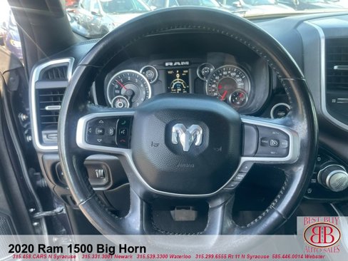 Used 2020 RAM 1500 Big Horn image 14