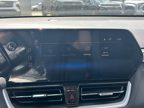 New 2026 Chevrolet TrailBlazer LT w/ LT Cold Weather Package image 15