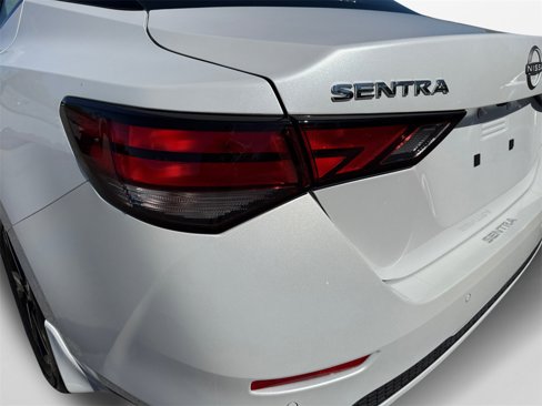 Used 2025 Nissan Sentra SV w/ All-Weather Package image 21