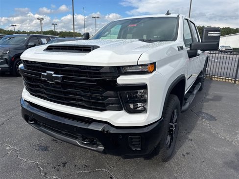 New 2026 Chevrolet Silverado 2500 Custom w/ Custom Value Package image 2