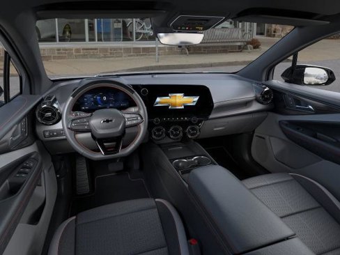 New 2026 Chevrolet Blazer EV SS image 15