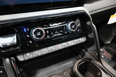 New 2026 GMC Sierra 2500 AT4X image 24