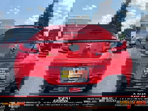 New 2025 Toyota GR86 Premium image 6