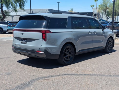 New 2026 Kia Carnival SX image 3