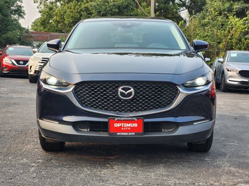 Used 2023 MAZDA CX-30 AWD 2.5 S image 2