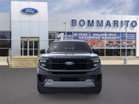 New 2025 Ford Expedition Platinum w/ Platinum Ultimate Package image 6