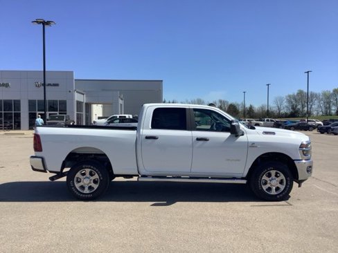 New 2025 RAM 2500 Big Horn image 8