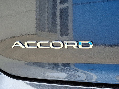New 2025 Honda Accord LX image 13