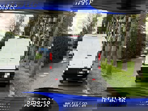 Used 2021 Ford Transit 350 Low Roof AWD image 8