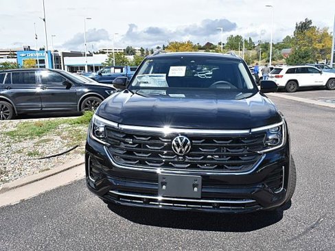 New 2026 Volkswagen Atlas SEL Premium R-Line image 2