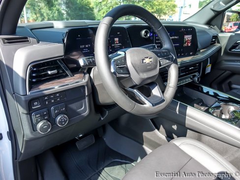 New 2026 Chevrolet Tahoe LT w/ Comfort Package image 11