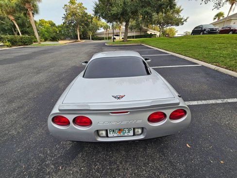Used 2002 Chevrolet Corvette Z06 w/ Memory Pkg image 19