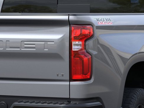 New 2026 Chevrolet Silverado 1500 LT Trail Boss w/ Convenience Package II image 11