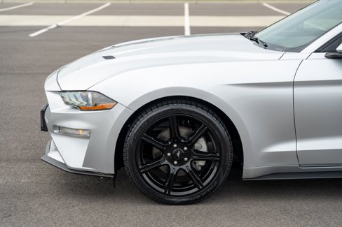 Used 2019 Ford Mustang Coupe w/ Black Accent Package image 19