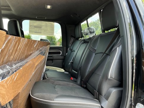 New 2025 RAM 2500 Laramie image 11