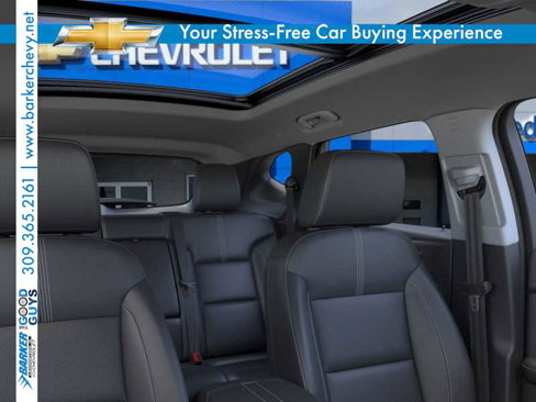 New 2025 Chevrolet Blazer LT w/ Midnight/Sport Edition image 24