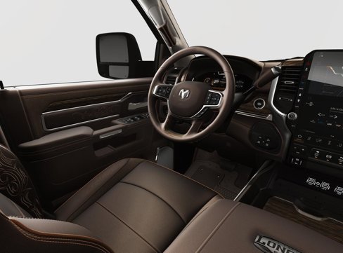 New 2026 RAM 2500 Limited image 8