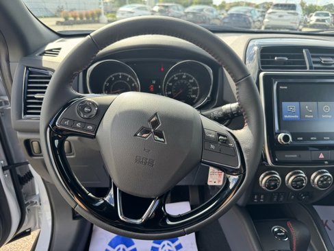 New 2025 Mitsubishi Outlander Sport AWD image 17