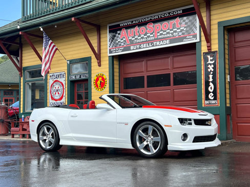 Used 2011 Chevrolet Camaro SS image 10