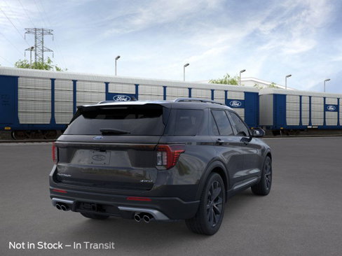New 2025 Ford Explorer Platinum image 8