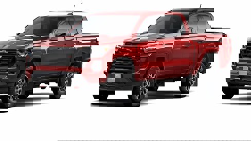 New 2026 Chevrolet Colorado Z71 w/ Z71 Convenience Package 2 image 2
